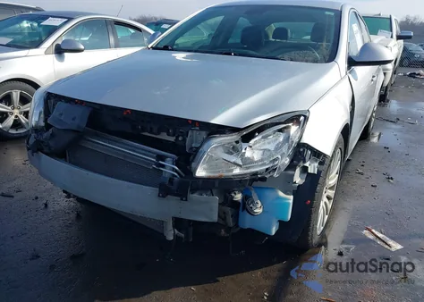 2011 Buick Regal Cxl Russelsheim z USA, uszkodzony, nr VIN W04GN5EC8B1131393